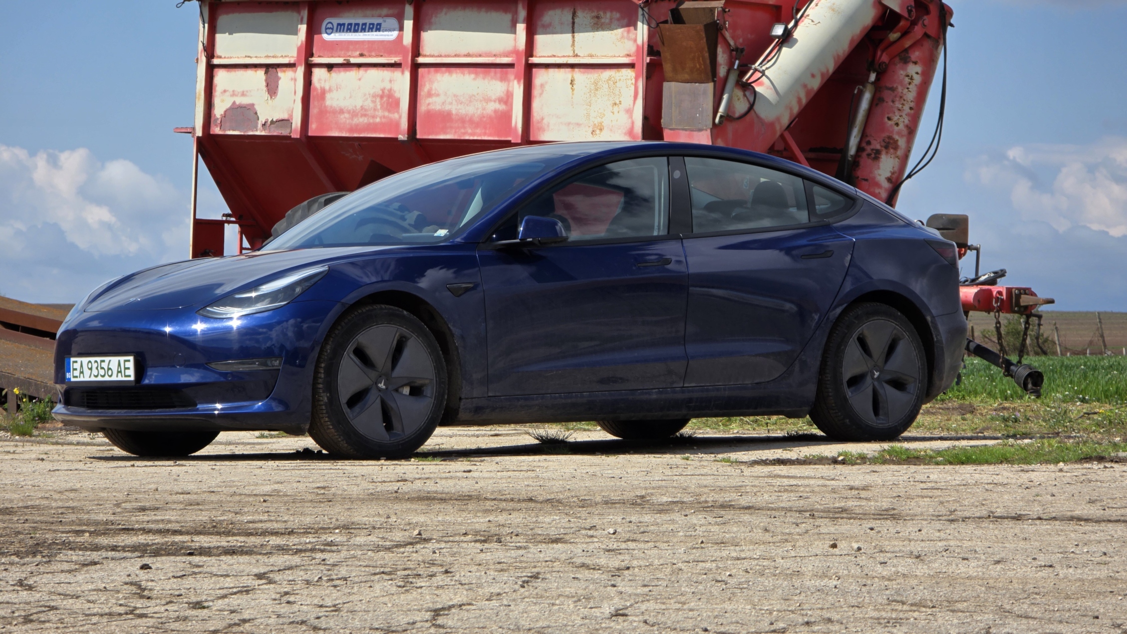2019 Tesla Model 3