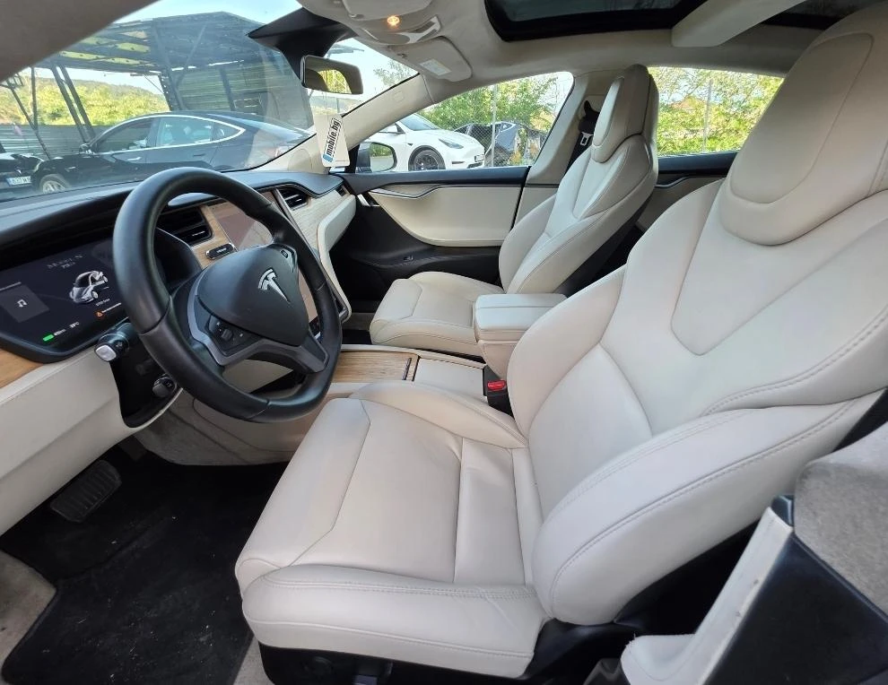 2019 Tesla Model S
