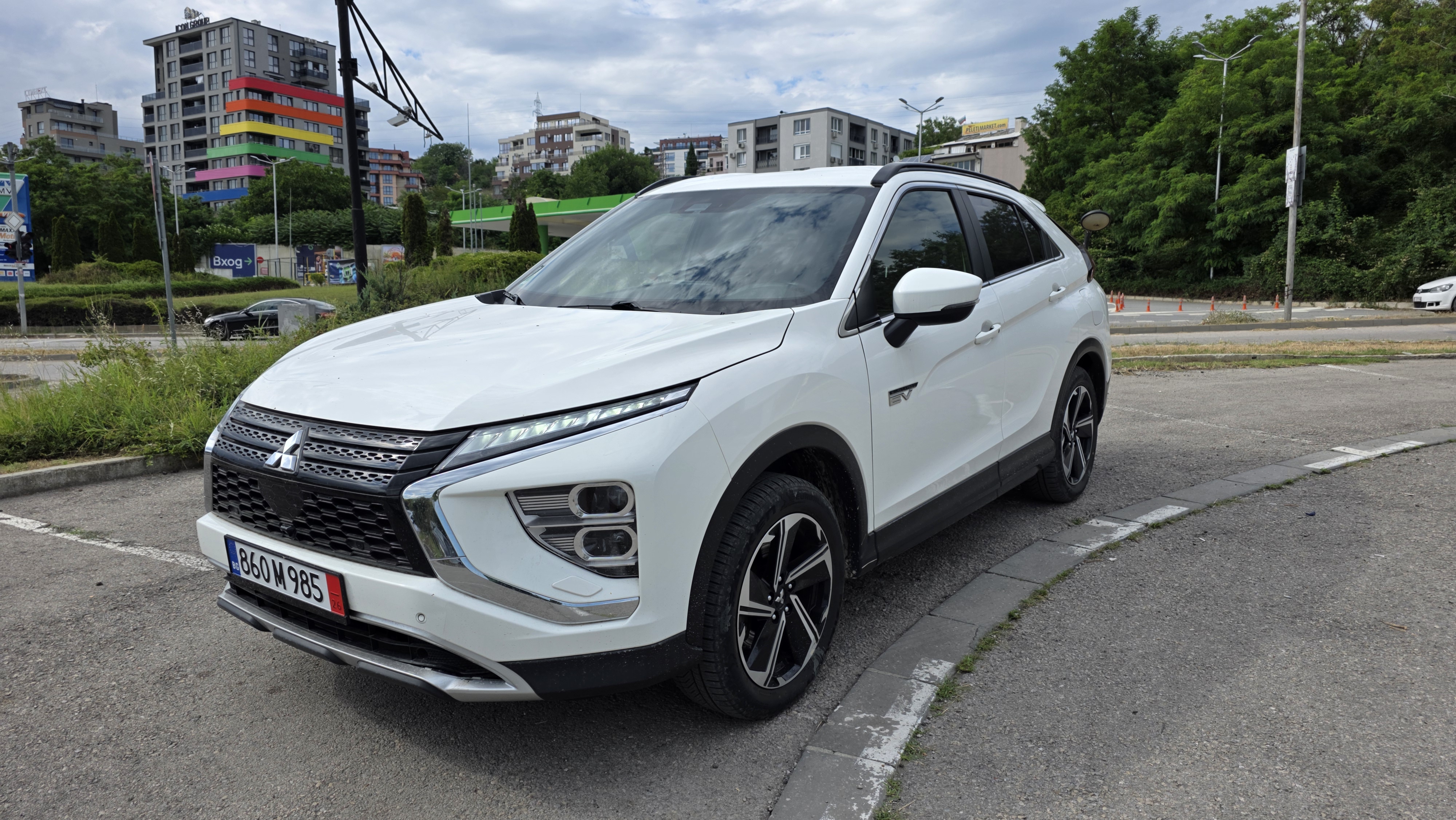 2022 Mitsubishi Eclipse Cross