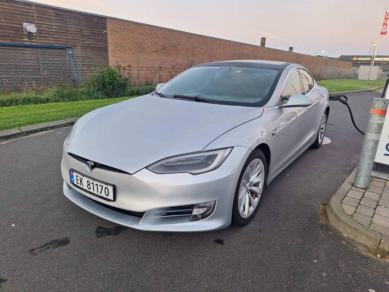 2019 Tesla Model S
